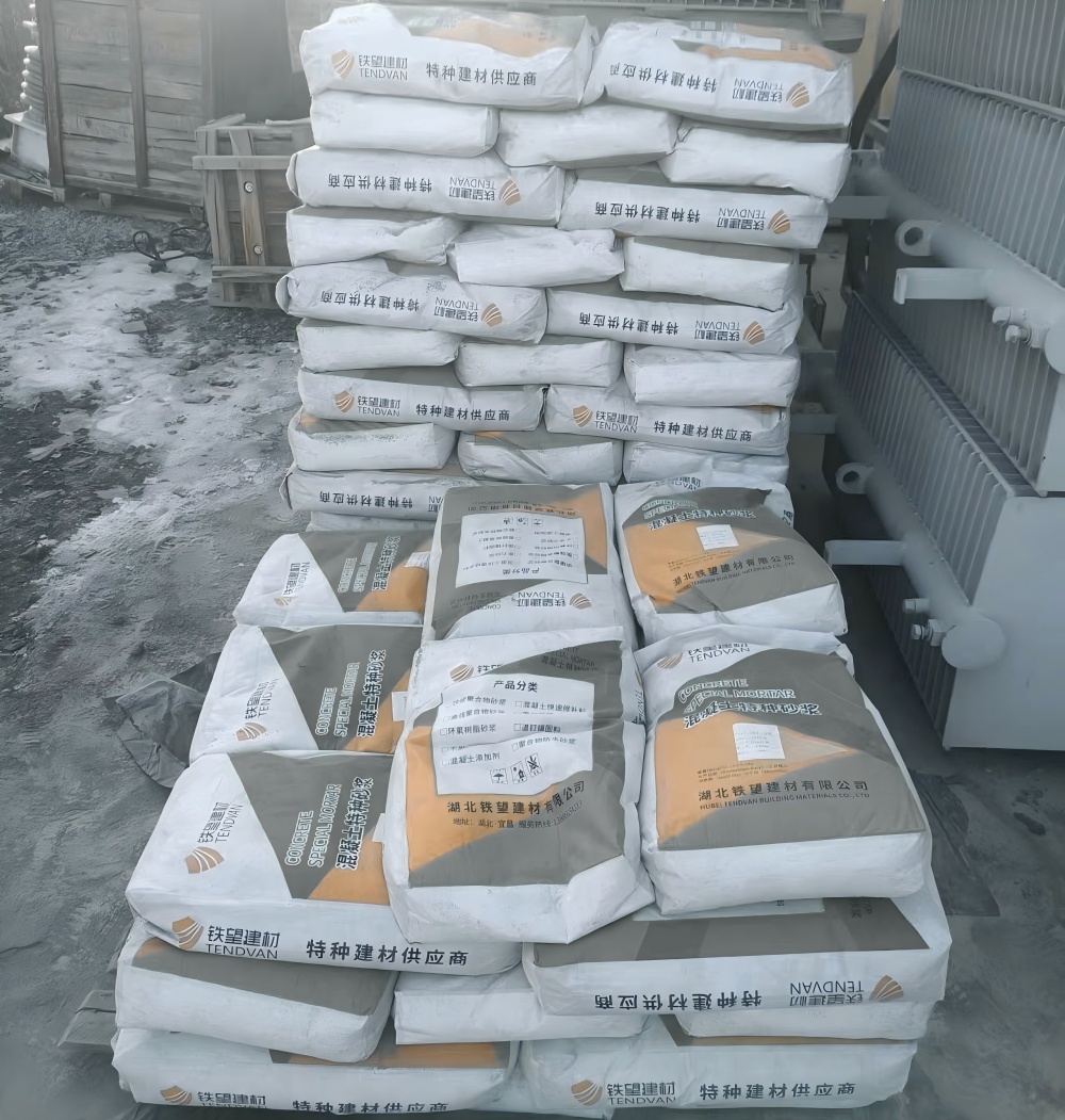 礼县M50干硬性无收缩砂浆